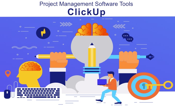 ClickUp Project Management Software Tool