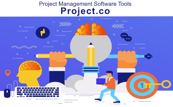 Project.co Project Management Software